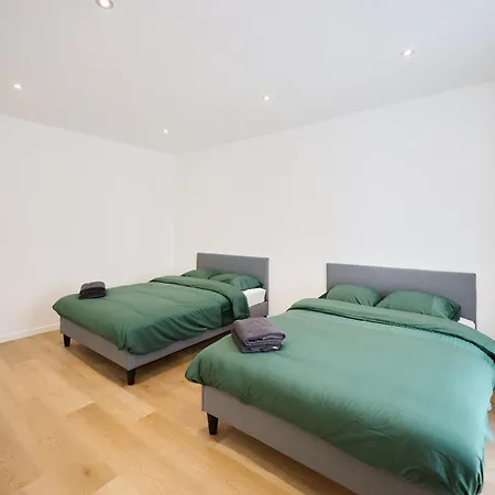Appartement Toison D'or & Sauna