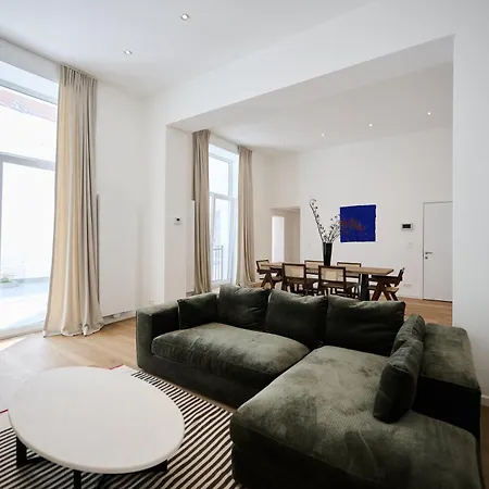 Toison D'or & Sauna Appartement *