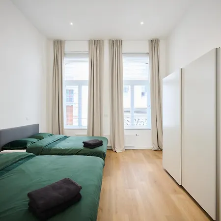 Appartement Toison D'or & Sauna *