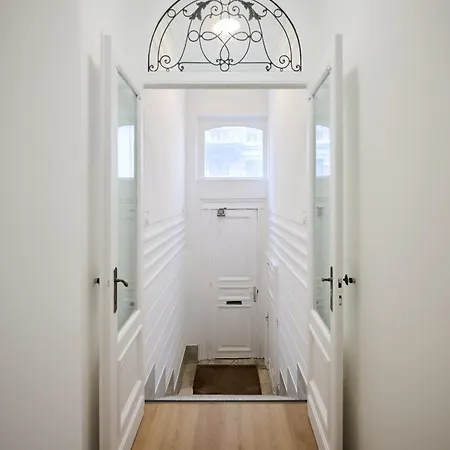 Toison D'or & Sauna 아파트 브뤼셀