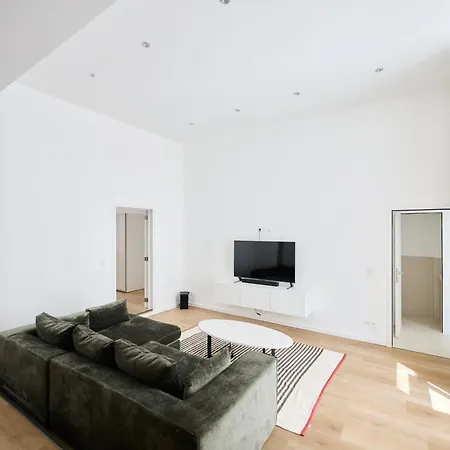 Appartement Toison D'or & Sauna *