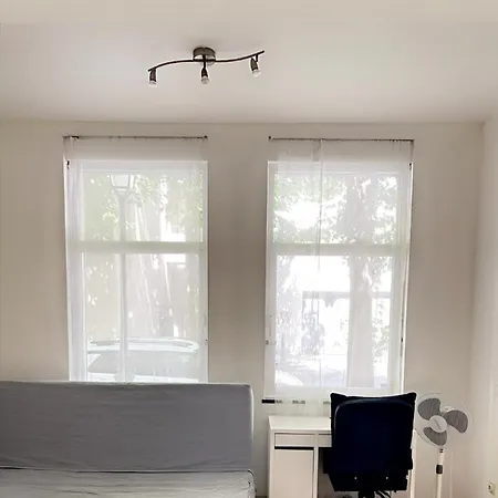 The Heart Of Petit Sablon