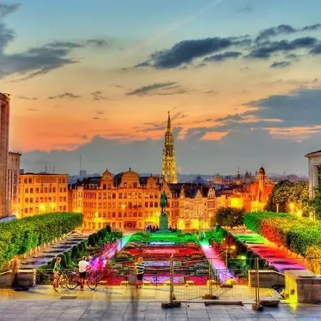 The Heart Of Petit Sablon アパート *