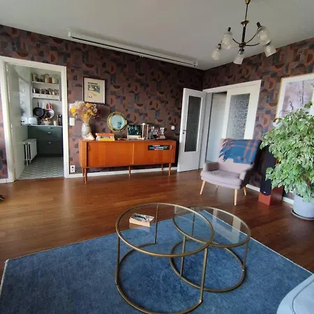 Luxurious Duplex Overlooking