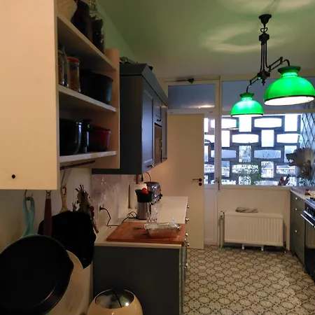 Luxurious Duplex Overlooking アパート *