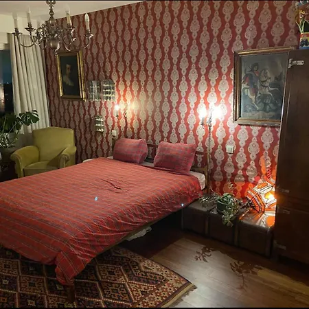 Luxurious Duplex Overlooking * ブリュッセル