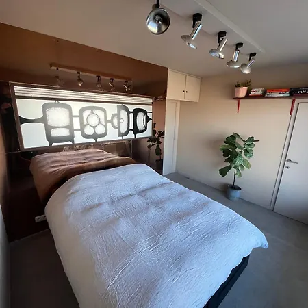 アパート Luxurious Duplex Overlooking