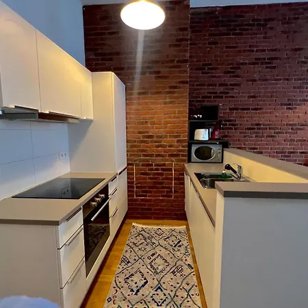 Center Apartment Brussels