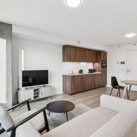 Apartamento Parlement Europeen *