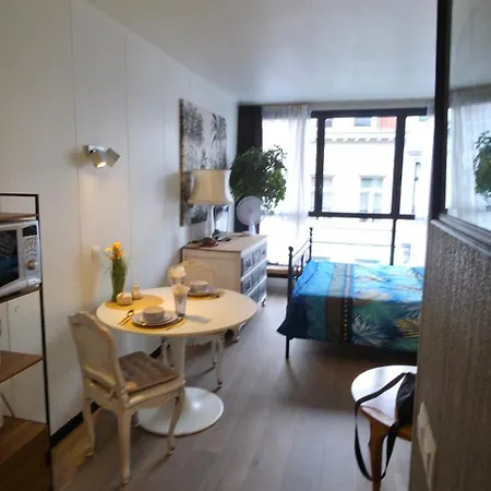 Apartman Classique Louise *