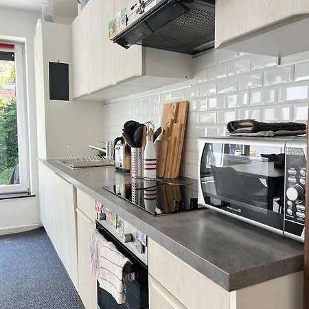 Tiny House Avec Terrasse Privee, 10 Mins Du Centre