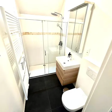 Ulb & Cambre Cosy Duplex