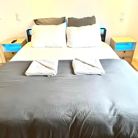 Kwatera prywatna Ulb & Cambre Cosy Duplex