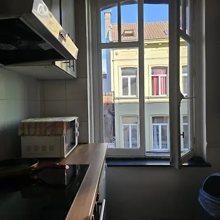 Vandrerhjem Balacobaco Bruxelles