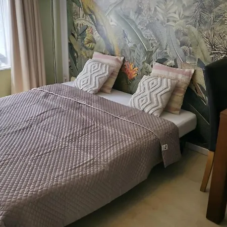 Apartamento Cosy Bruselas