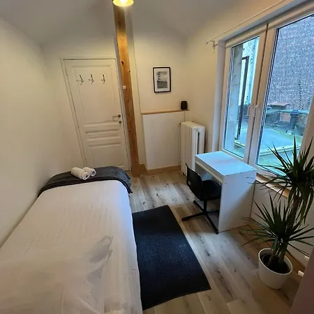 Bosquet 1 Hostel Brusel