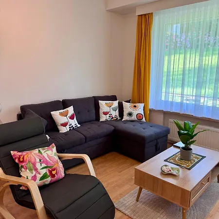 Apartment Sunflora *