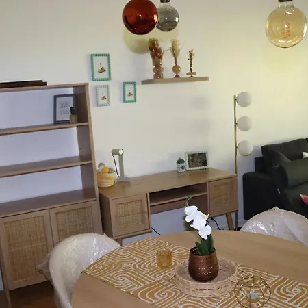 Apartment Sunflora Brussels