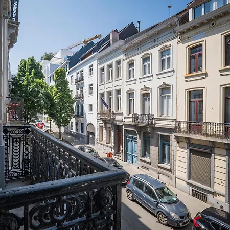 Eu District - Arlon Prestige Daire