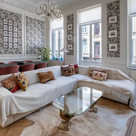 Appartement Eu District - Arlon Prestige