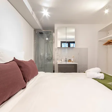 Apartament Chez Lilou Et Babette 4 2 *