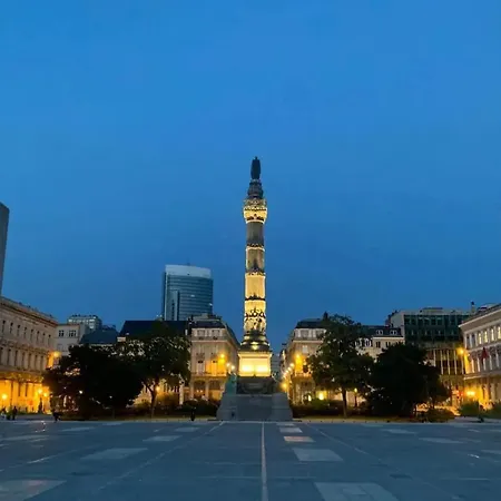 Design Madou Appartement Bruxelles