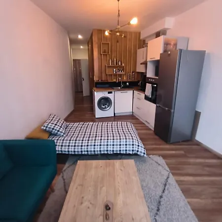 Design Madou Apartment Brussels