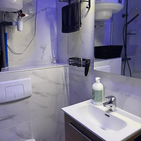 Design Madou Appartement Bruxelles