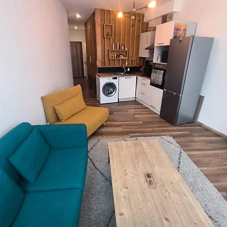 Design Madou Apartment Brussels