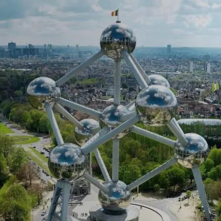 De La Grotte Appartement Brussel