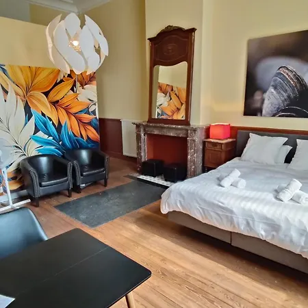 Maison Jamaer 2* Brusel
