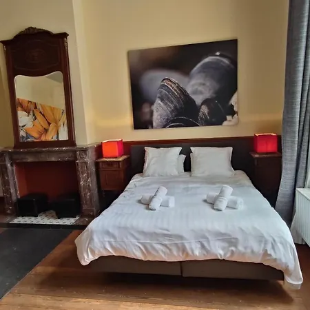 Maison Jamaer Bed & Breakfast Brusel