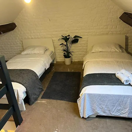 Hostel Bosquet Brüsszel