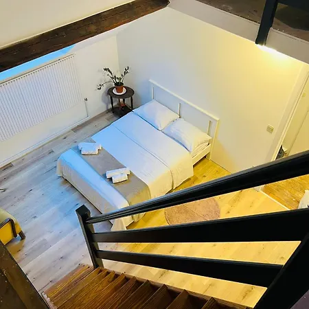 Albergue Bosquet * 브뤼셀