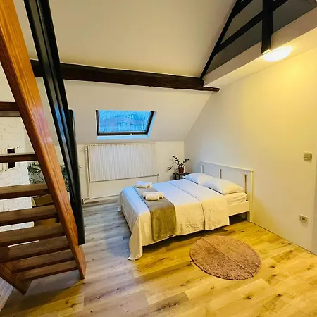 호스텔 Albergue Bosquet 브뤼셀