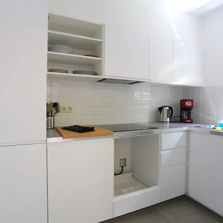 Belliard Flat Appartamento