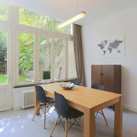 Belliard Flat Apartament Bruksela