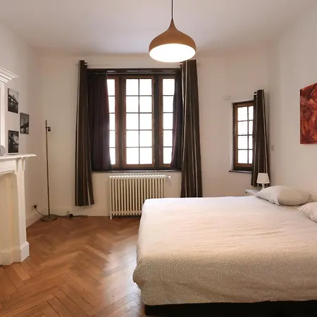 Belliard Flat Appartamento Bruxelles