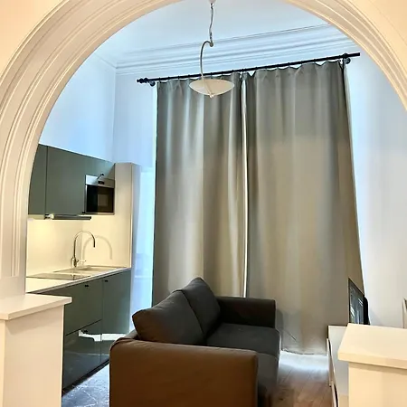 Apartment Centre De Bruxelles *