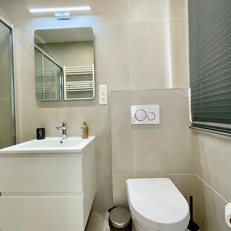 Chapeliers 34 Apartament Bruksela