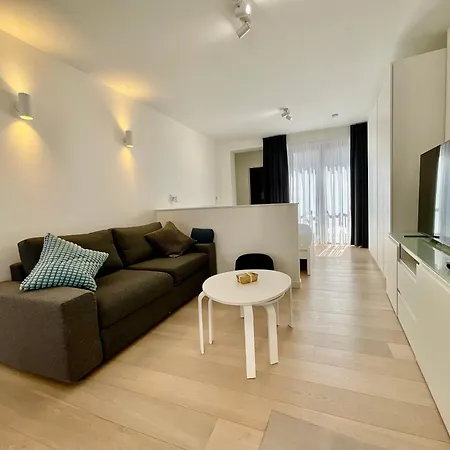 Chapeliers 34 Apartament Bruksela