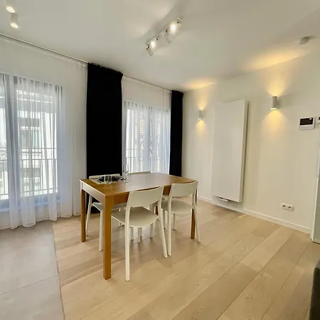 Apartament Chapeliers 34 Bruksela