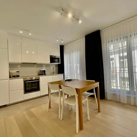 Apartament Chapeliers 34 Bruksela