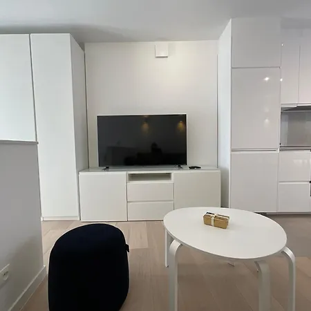 Chapeliers 34 Apartament