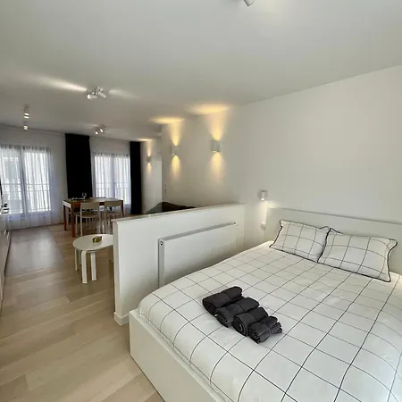 Chapeliers 34 Appartement *
