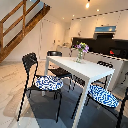 Elegance Appart Bruxelles Centre Ville Brussels