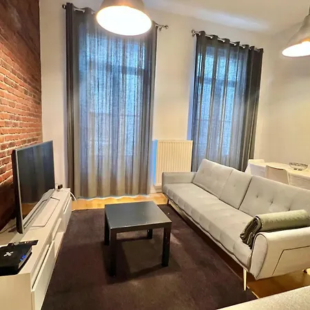 Apartment Bruxelles Ville Tewa Appart
