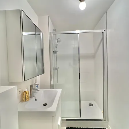 Apartment Bruxelles Cityzen Appartement Brussels