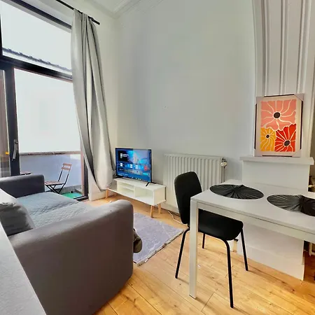 Bruxelles Cityzen Appartement