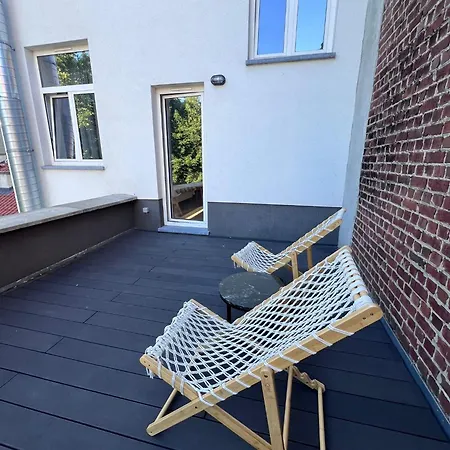 Apartmán Bruxnord *